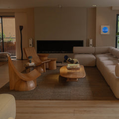 Butaque C Lounge Chair  by Tu Taller Design