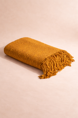 Desierto Wool Throw by MESO