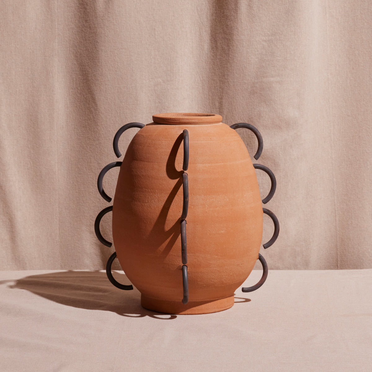Ella Terracota Vessel