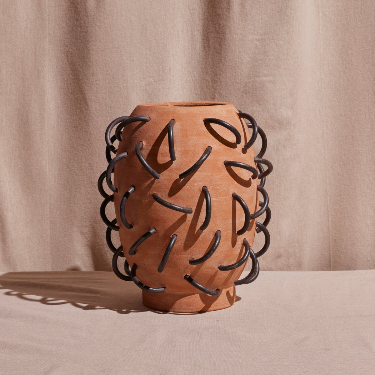 Nada Terracota Vessel