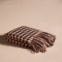 Hampton Cotton Throw by MESO