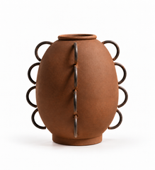 Elliot Terracota Vessel by MESO
