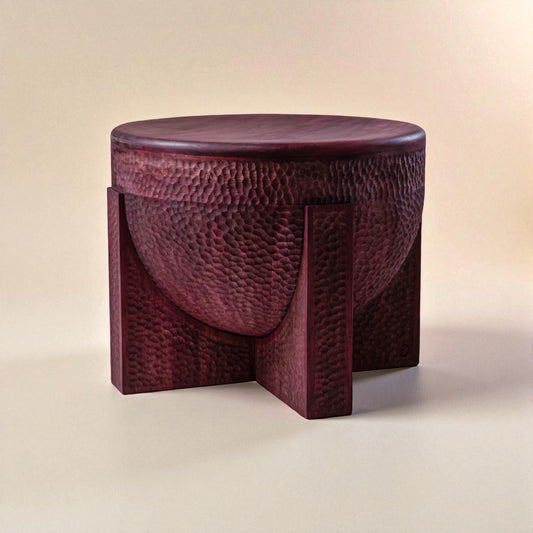 Nazareno Stool by Tu Taller Design