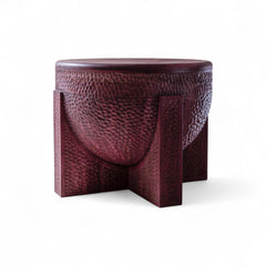 Nazareno Stool by Tu Taller Design