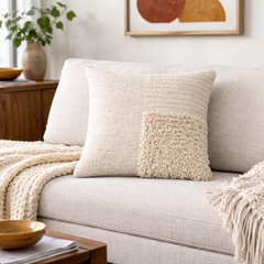 Eugenia Pillow Cover by Diego Olivero Studio