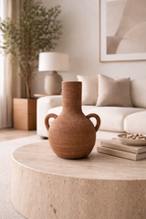 Flora Terracotta Vessel by MESO