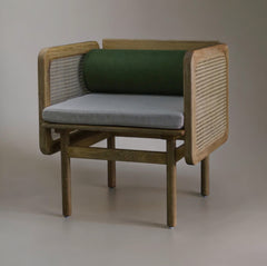 Francisca Armchair by Chimiyu