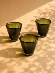 Loreto Glasses (Set of 4) by MESO