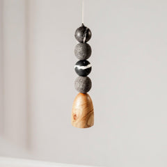 Pendant Lamp FOS 05 by Daniel Orozco Studio