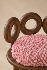 Hooop Pink Chair by Joyful Objects Yes!