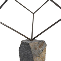 Single Cube Sculpture by MESO