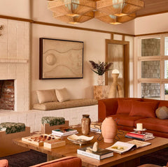 Aman Terracota Vessel by Diego Olivero Studio