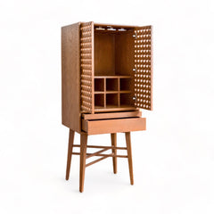 Ikal Bar Cabinet by KAO