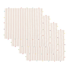 Ternurita Placemat (Set of 4) by Casa Edel
