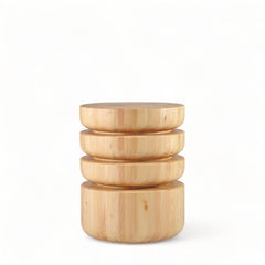 Cypress Barro Side Table by LĀBRICA