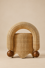 Jolgorio Stool by Joyful Objects Yes!