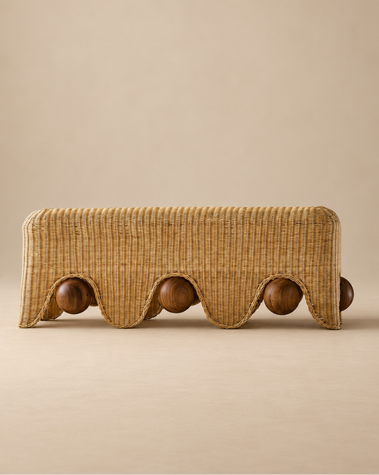 Jolgorio Bench by Joyful Objects Yes!