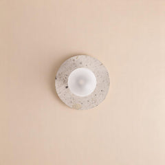 Saturn Wall Sconce III by Daniel Orozco Studio