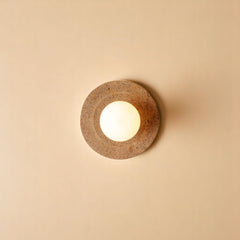 Saturn Wall Sconce IV by Daniel Orozco Studio