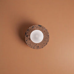 Saturn Wall Sconce V by Daniel Orozco Studio