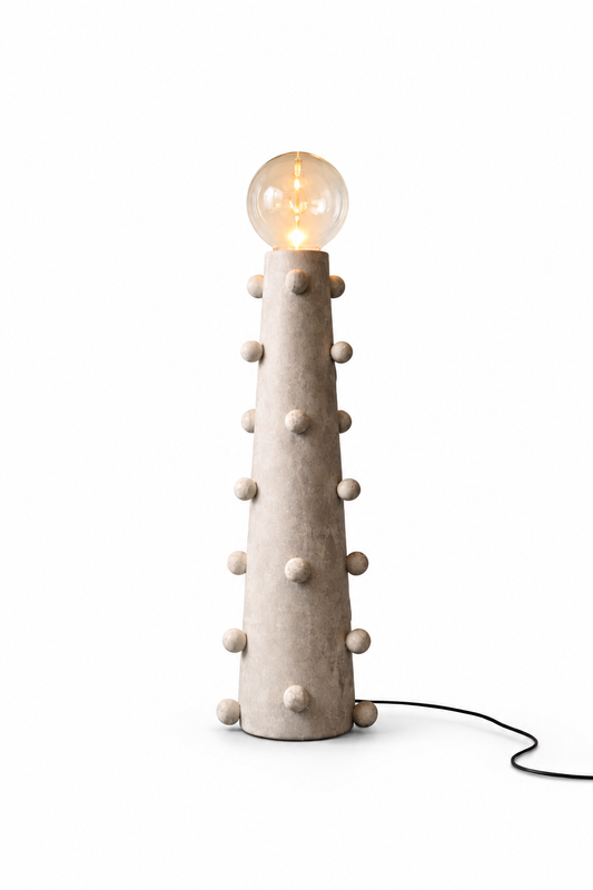 Alma Nueva Floor Lamp by Studio Ayres