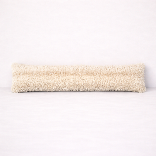 Linear II Wool Pillow Cover by MESO