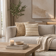 Once Wool Pillow Cover by MESO