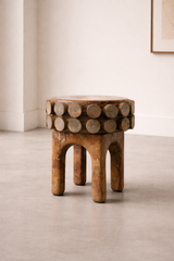 Ludovica Side Tables by Studio Ayres