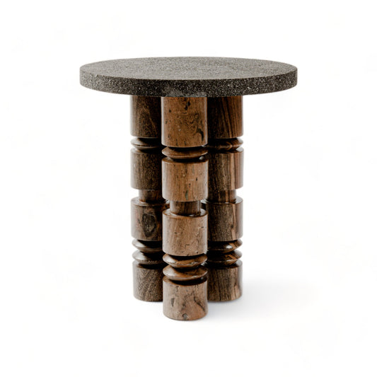 Side Table FOS 05 by Daniel Orozco Studio