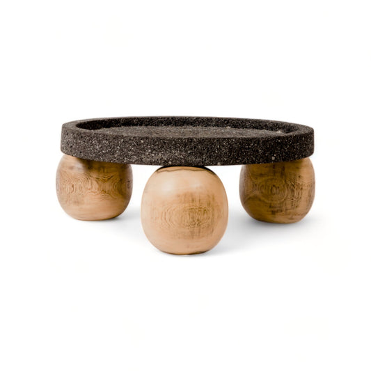 Coffee Table FOS 06 by Daniel Orozco Studio