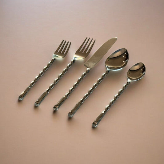 Ava Silverware (Set of 20) by MESO