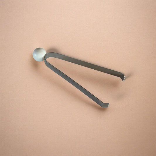 Zoe Ice Tongs by MESO