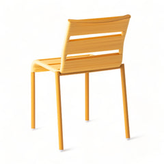 Barcelonette Dining Chair by MEXA