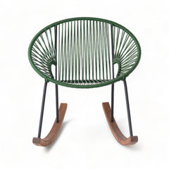 Ixtapa Rocking Chair by MEXA