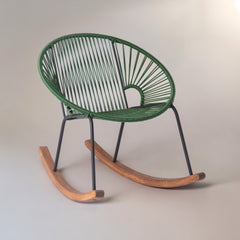 Ixtapa Rocking Chair by MEXA