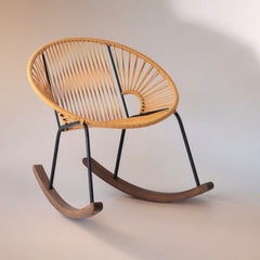 Ixtapa Rocking Chair by MEXA