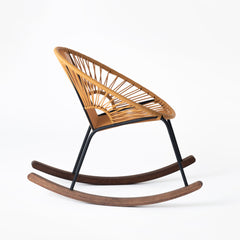 Ixtapa Rocking Chair by MEXA