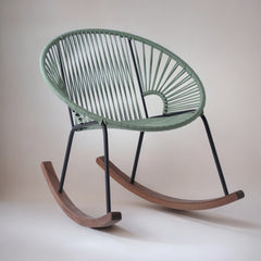Ixtapa Rocking Chair by MEXA