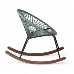 Ixtapa Rocking Chair by MEXA