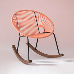 Ixtapa Rocking Chair by MEXA