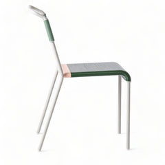 Colorin Dining Chair by MEXA