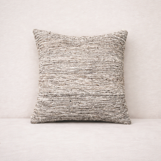 Maguey Wool Pillow Cover by MESO