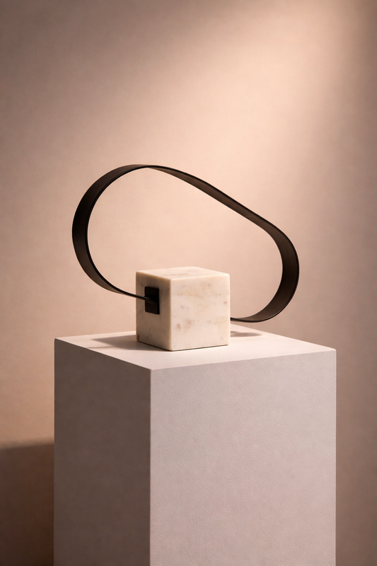 Mara Decorative Sculpture by MESO