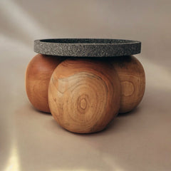 Side Table FOS 03 by Daniel Orozco Studio