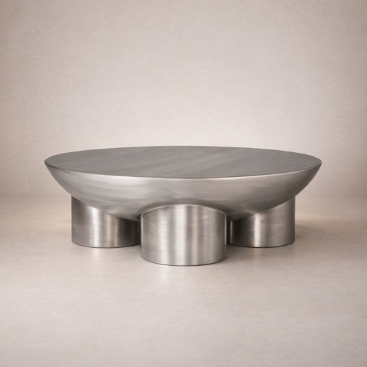 Metate Coffee TableS by Tu Taller Design