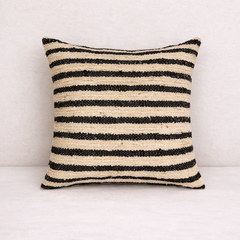 Momo Wool Pillow Cover by Diego Olivero Studio