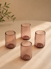 Colima Tall Glasses (Set of 4) by MESO