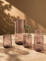 Colima Tall Glasses (Set of 4) by MESO