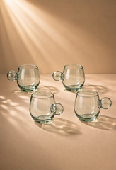 Oasis Glasses (Set of 4) by MESO