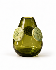Ojo De Liebre Vase by MESO